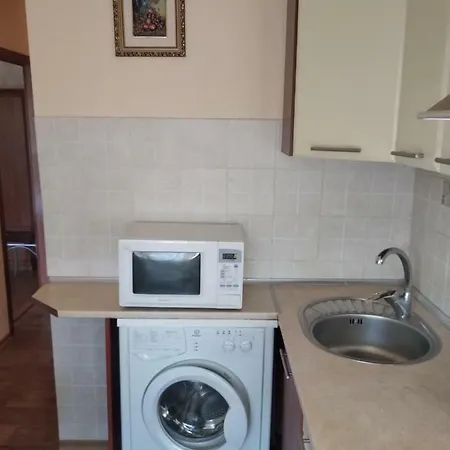 Apartment Вулиця Французький Бульвар 22 Б Апартаменты Odesa